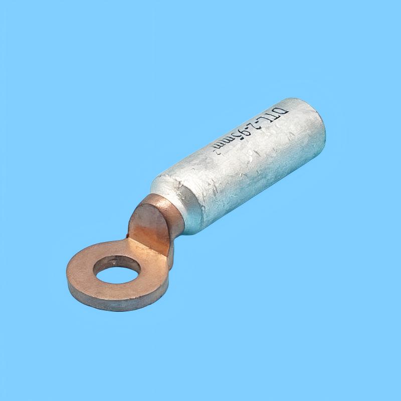 DTL-2 Bimetal Cable Lugs